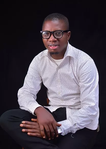 Blessing I. Paul
