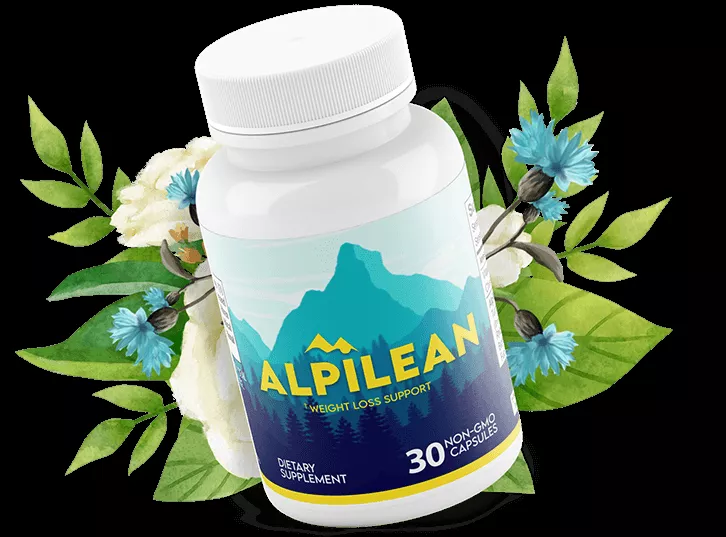 ALPILEAN: The Secret To Healthy Weight Loss