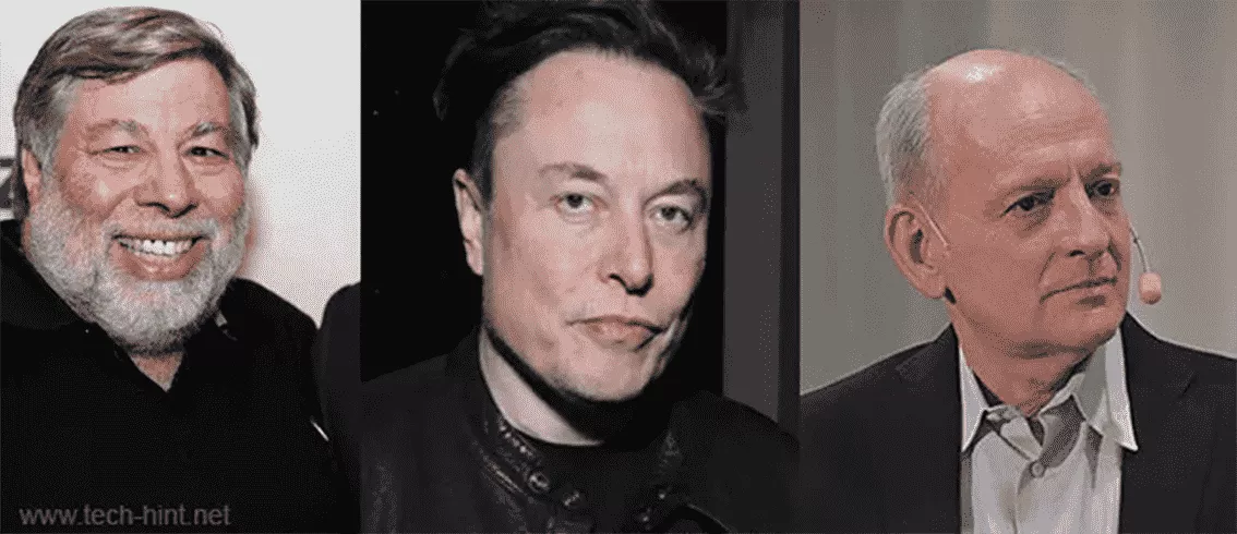 Stuart Russell, Elon Musk, Steve Wozniak and 1,374 Tech Stakeholders Sign Petition Letter Calling for Pause on AI Experiments More Powerful Than Chatgpt-4